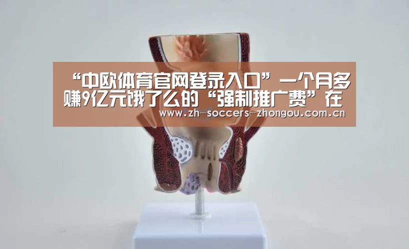 “中欧体育官网登录入口”一个月多赚9亿元饿了么的“强制推广费”在全国推广?(图2) 中欧体育官方网站最新版